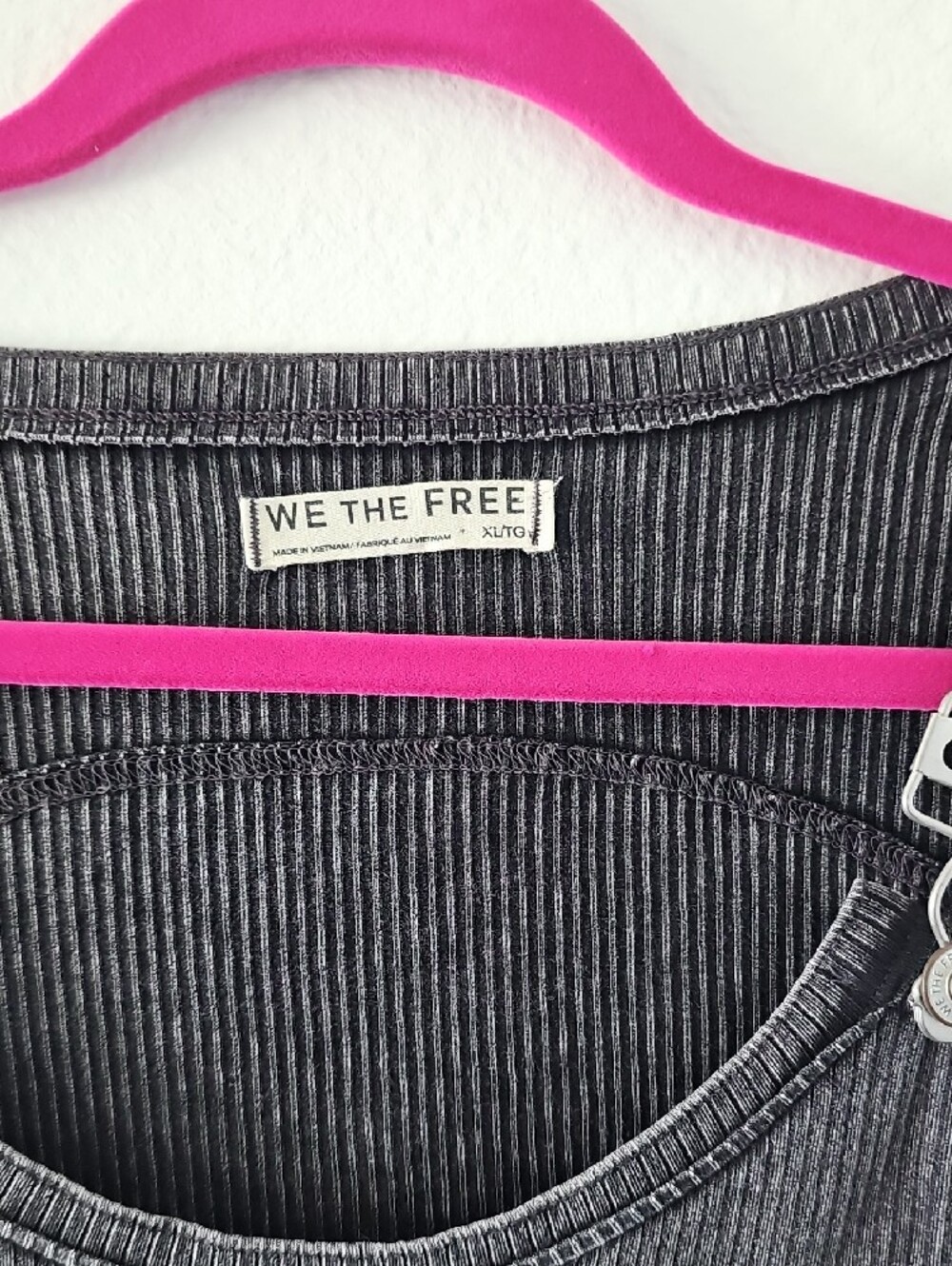 ●●WE THE FREE TANK TOP SIZE XL NWOT●● - Picture 2 of 6